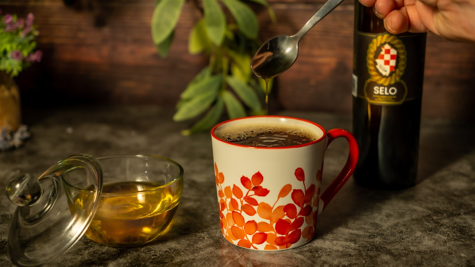 Image of Bulletproof Olive Oil Coffee