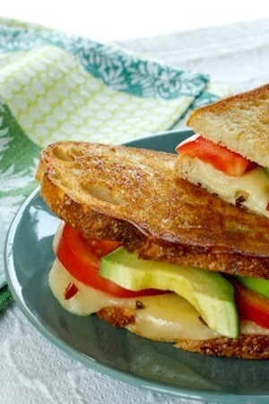 Image of California Classic Grilled Cheese