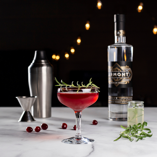 Image of Cran-Pom Tini