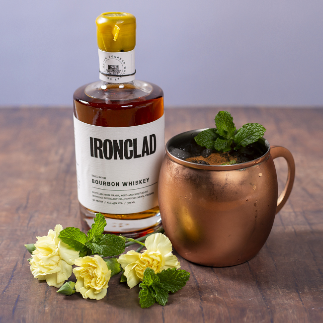Image of Iron Julep