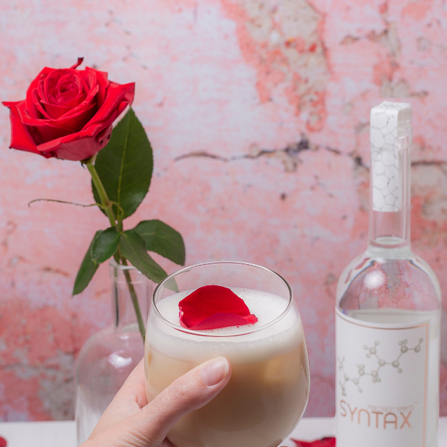 Image of Iced Rose Chai
