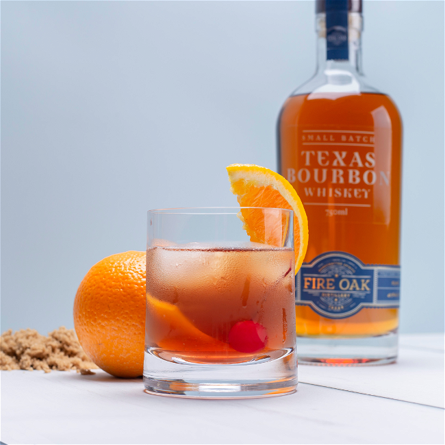 Image of American Old Fashioned