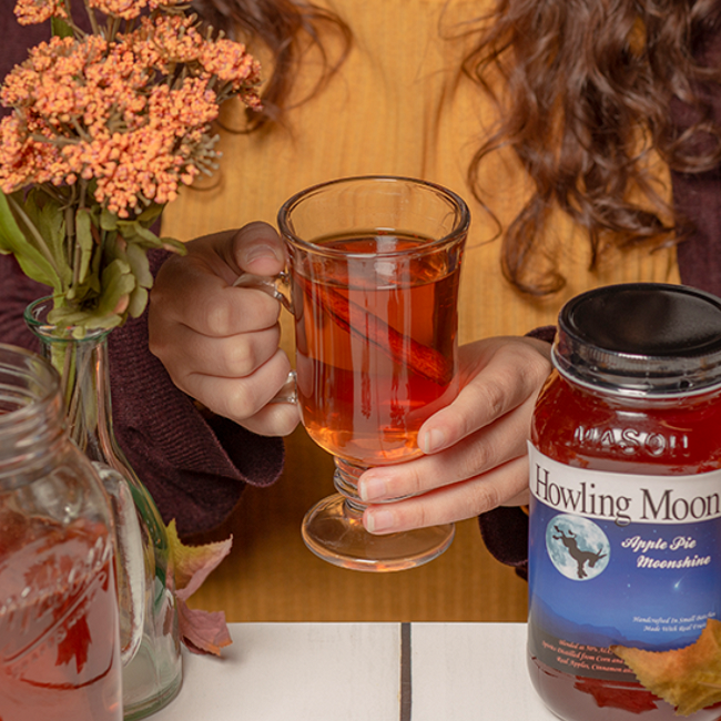 Image of Hot Apple Toddy