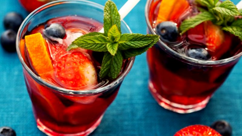 Image of Kombucha Sangria