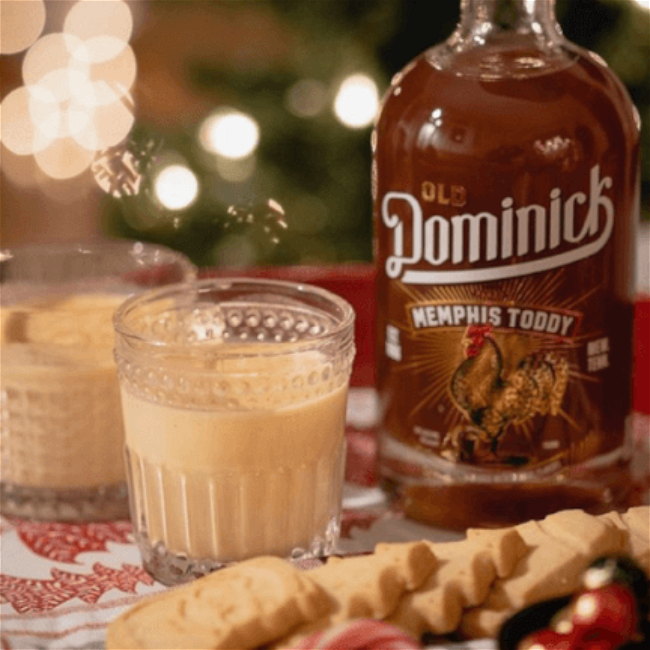 Image of Memphis Spiked Eggnog