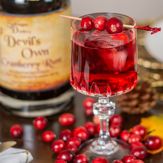 Image of Cranberry Spritz