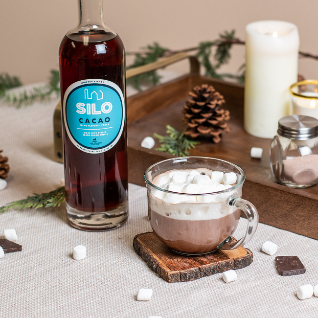 Image of Vegan Slow Cooker Hot Chocolate