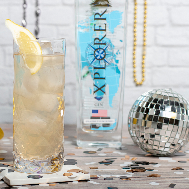 Image of New Years Cocktail