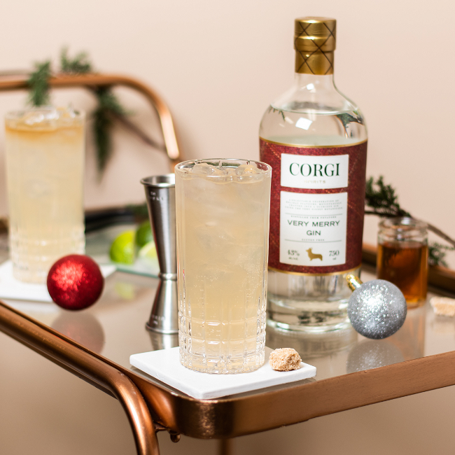 Image of Very Merry Mule