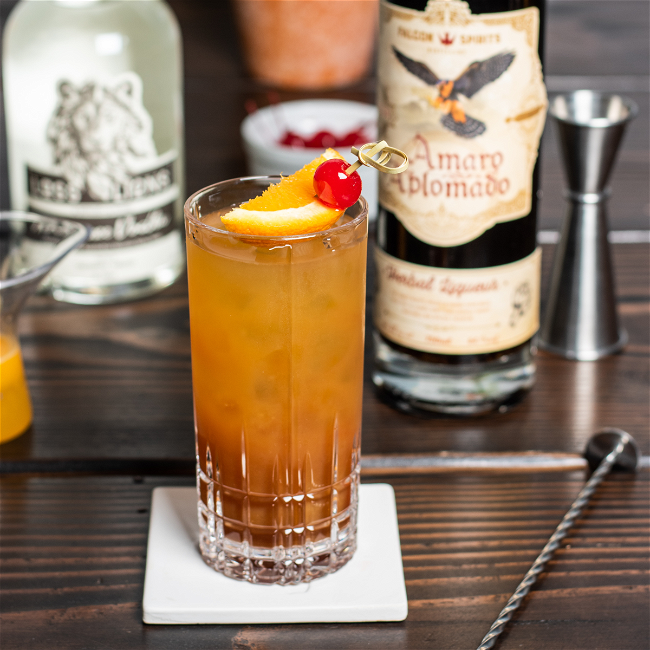 Image of Harvey Wallbanger