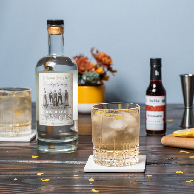 Image of Pink Gin