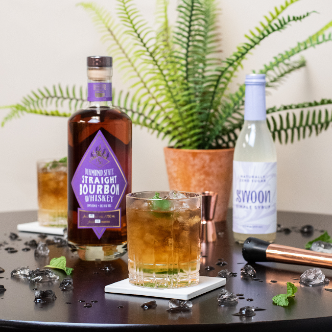 Image of Diamond State Mint Julep