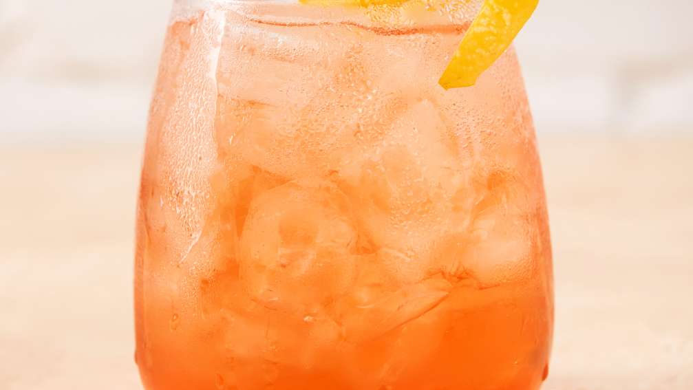 Bittersweet Aperitivo &amp; Soda-image