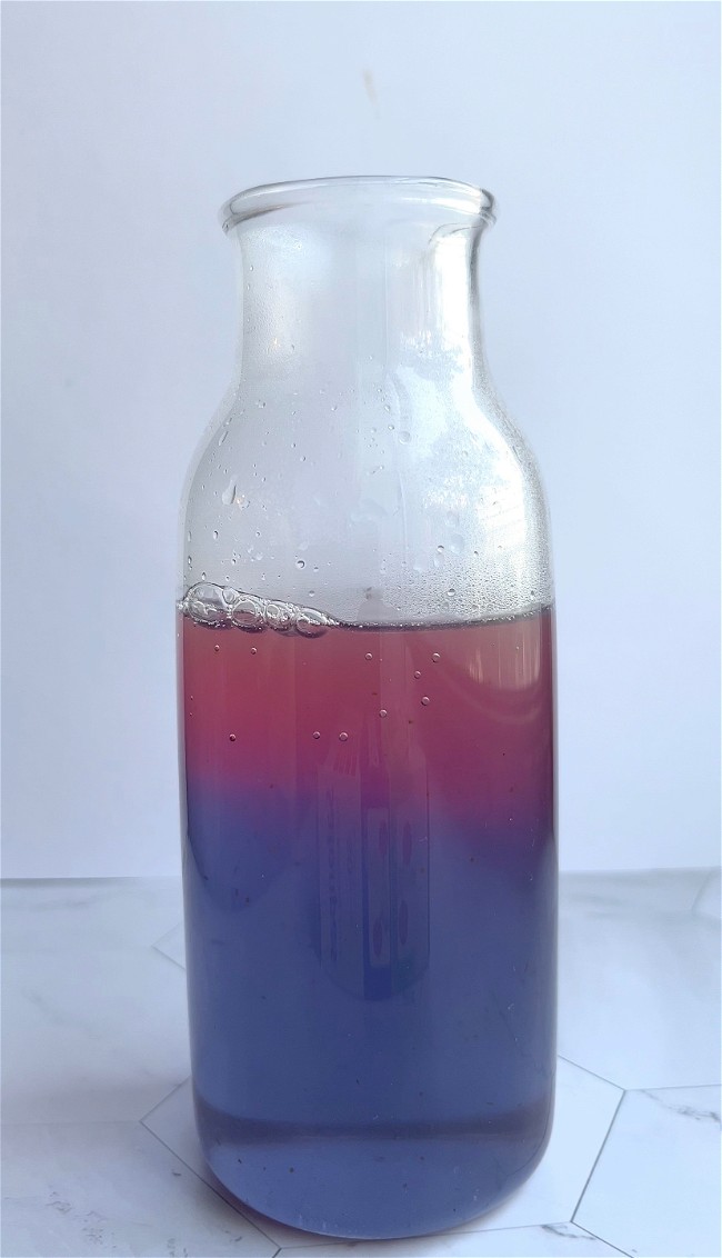 Image of Lavender Butterfly Pea Simple Syrup