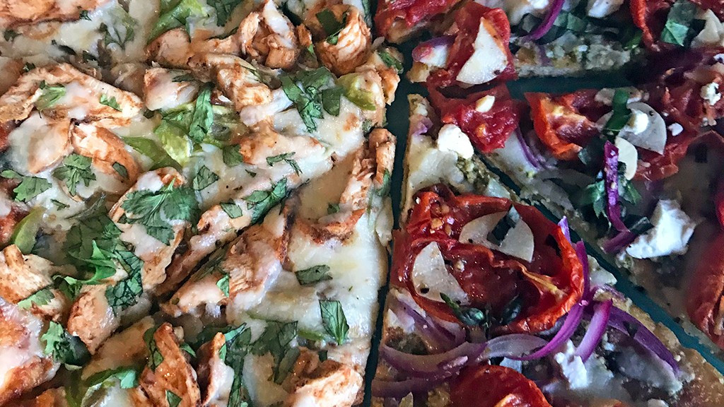 Image of The Two Pizzas