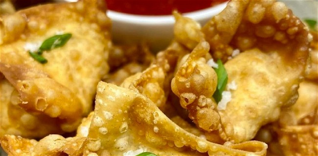 Image of Salmon Rangoons
