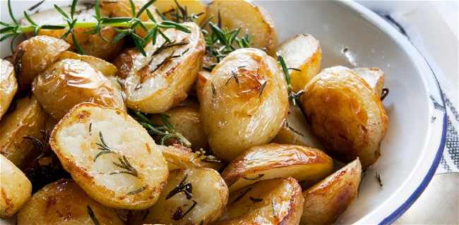 Image of Italian Roasted Potatoes