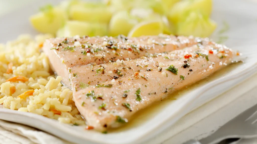 Image of Dill Herb Fillets