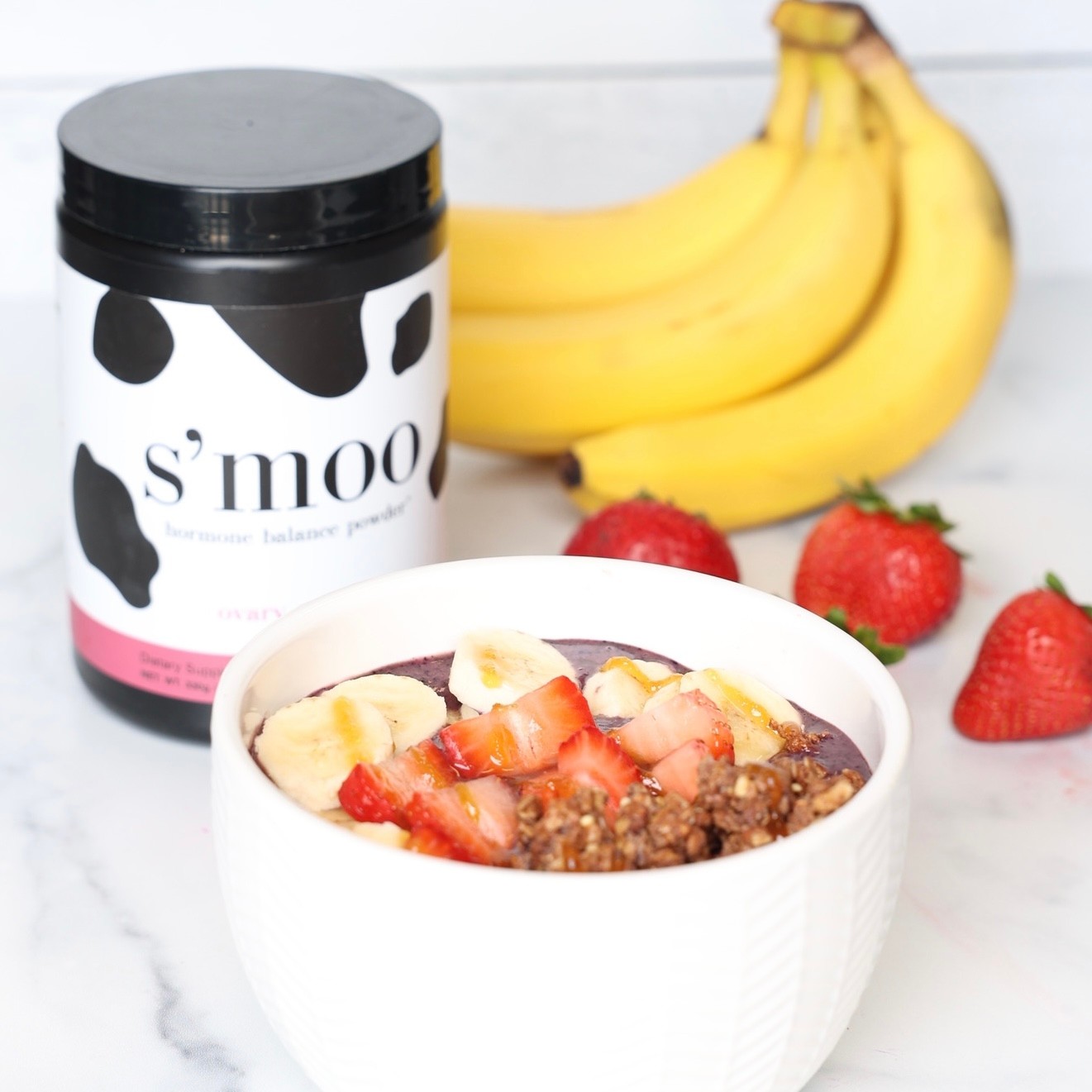 Acai Immunity Bowl