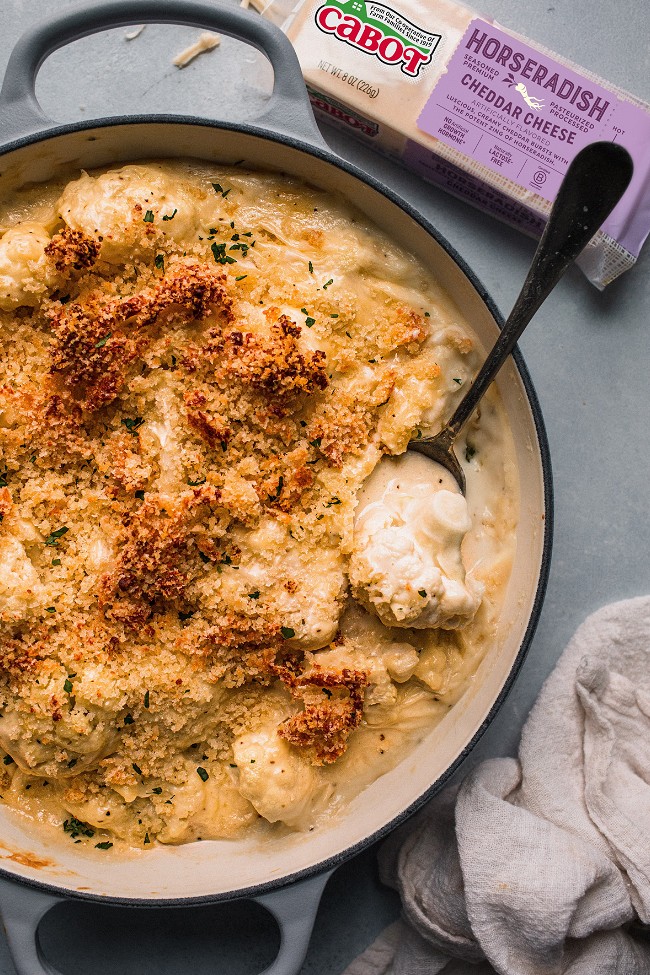 Image of Cauliflower Gratin