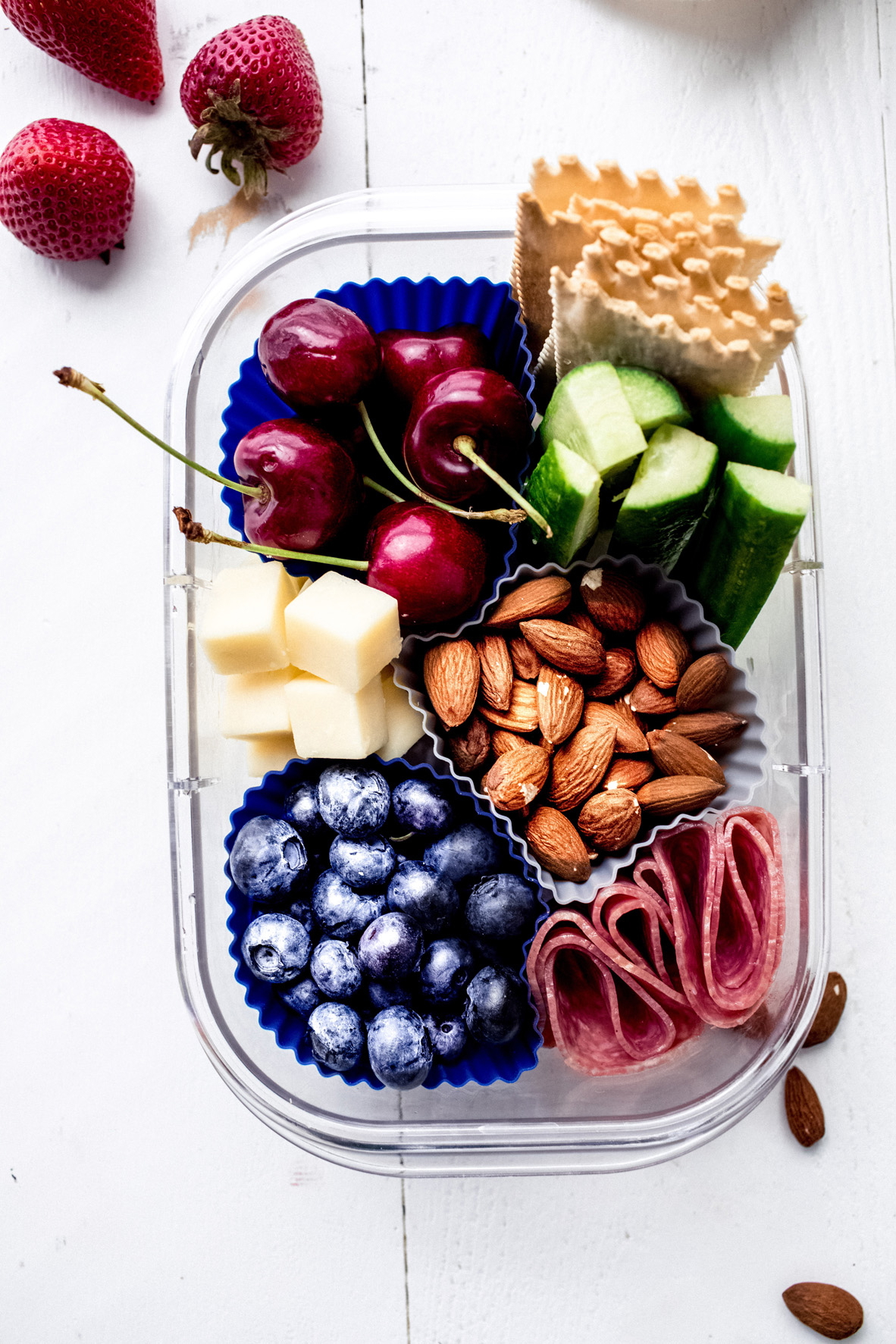 Charcuterie Lunchbox