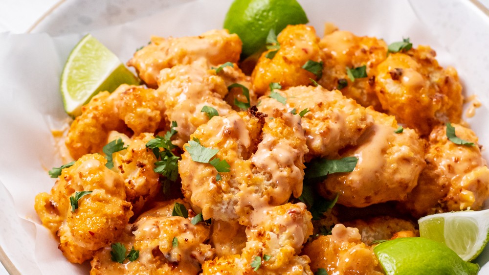 Image of Air Fried Bang Bang Shrimp