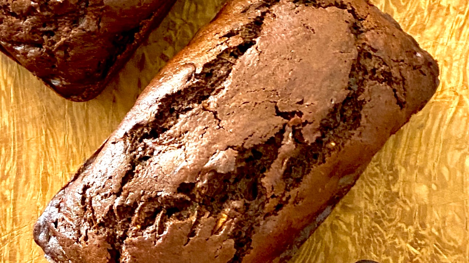 Image of Nocellara Chocolate Zucchini Bread