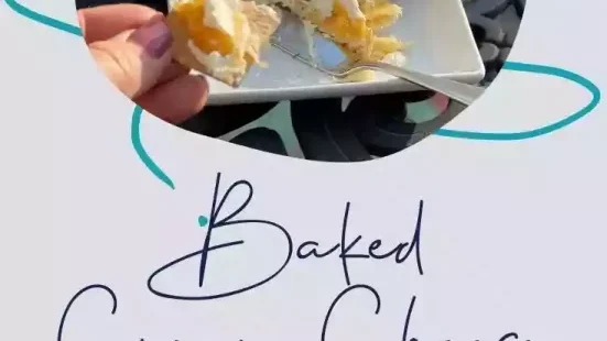 Image of Easy Baked Cream Cheese Appetizer