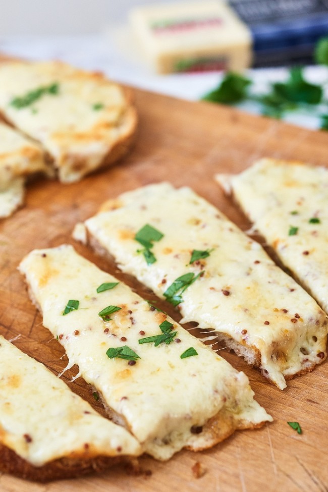 Image of Cheese Toast