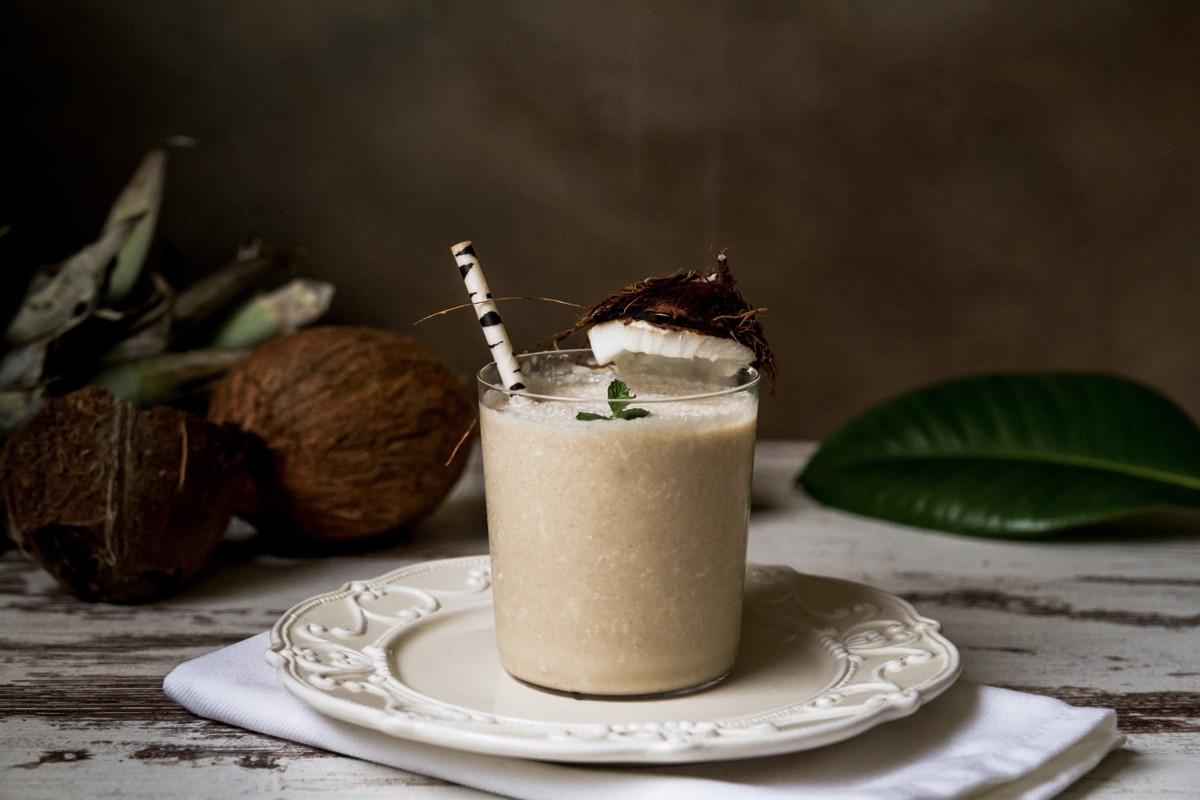 Coffee Oat Shake