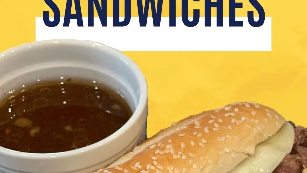 Image of Crockpot French Dip Sandwich Recipe