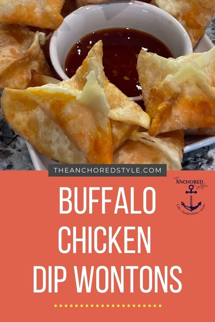 Buffalo Dip Appetizer