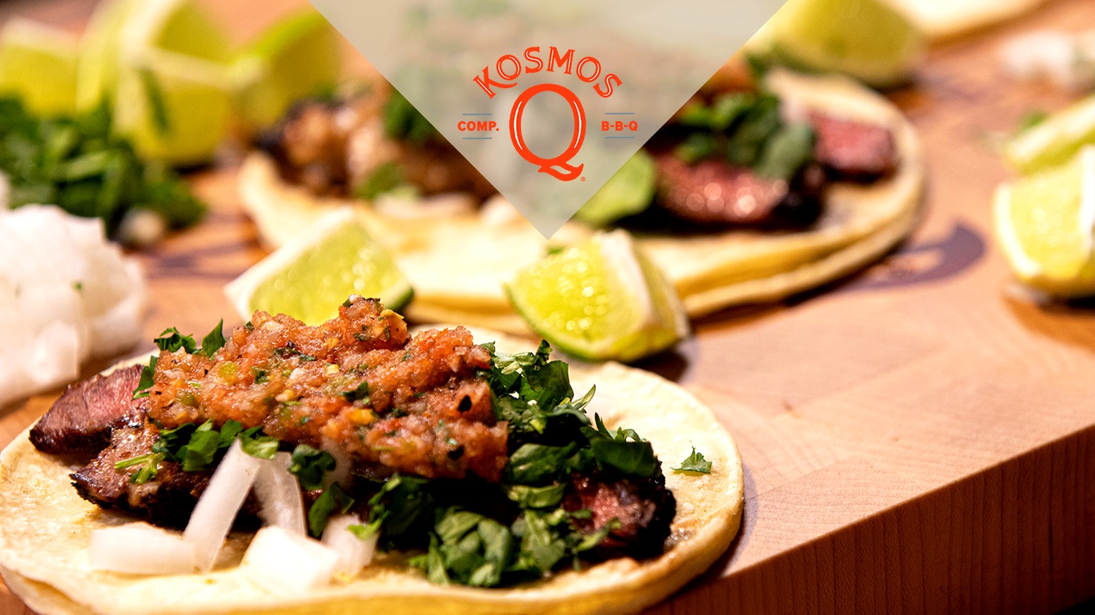Image of Tequila Lime Steak Street Tacos Recipe