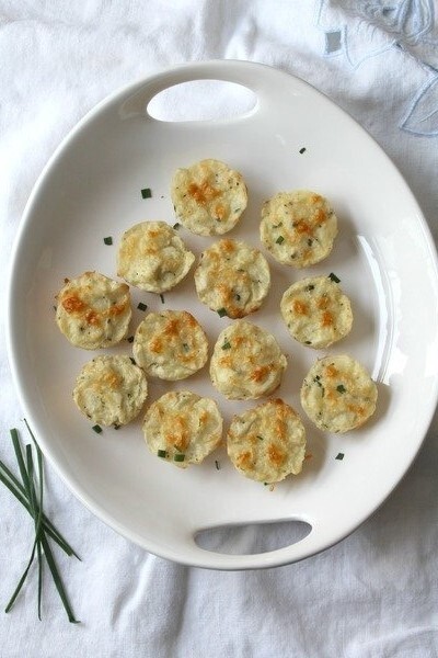 Cheesy Potato Bites