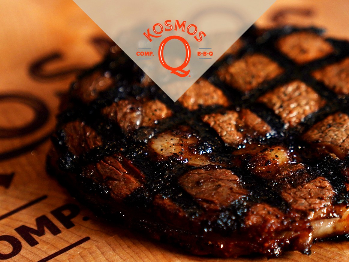 10,000 Dollar Steak Recipe - Kosmos Q BBQ Products & Supplies