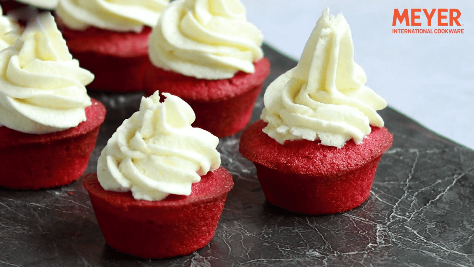 Image of Red Velvet Cup Cake 
