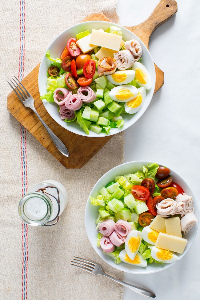 Image of Chef’s Salad