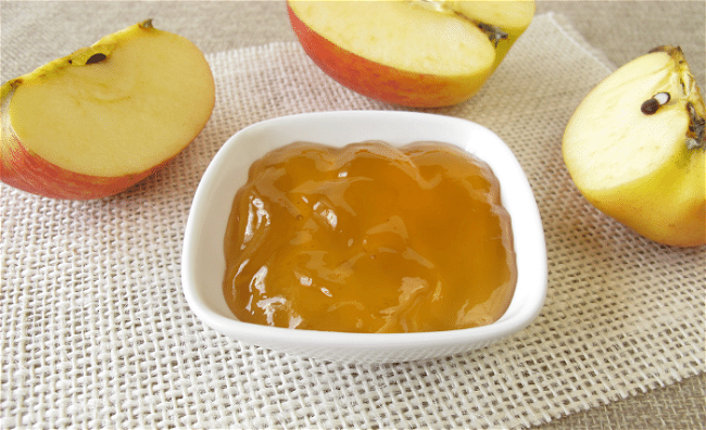 Image of Homemade Apple Cinnamon Jelly