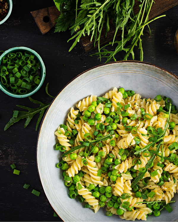 Image of One-Pot Pasta Primavera