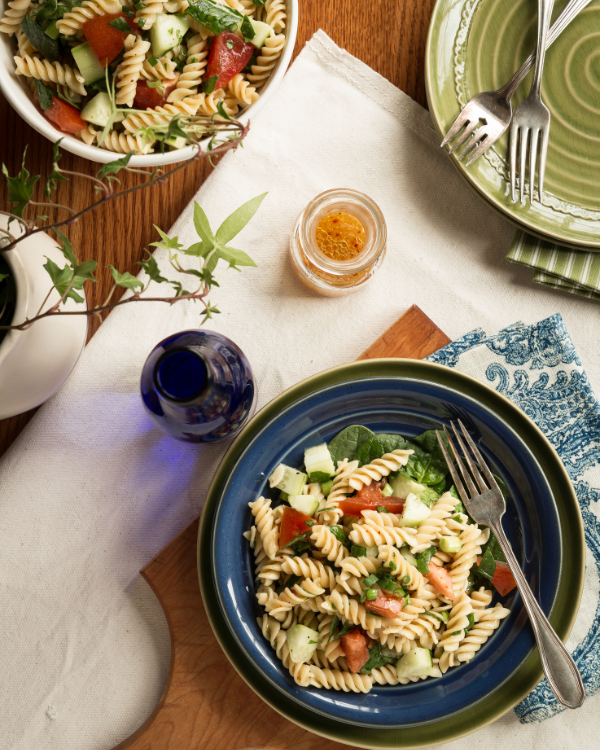 Image of Vegan Cannellini Bean & Arugula Rotini