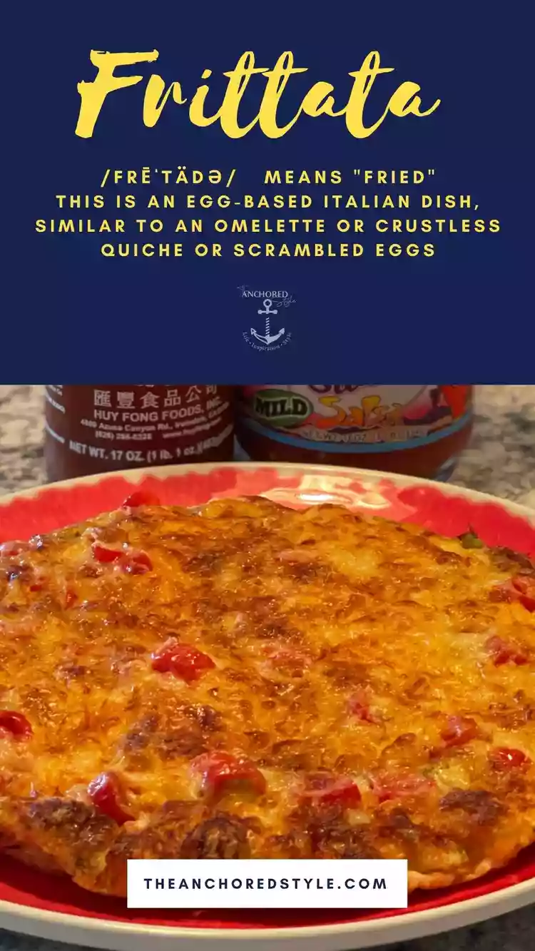 How to Make a Homemade Frittata Recipe