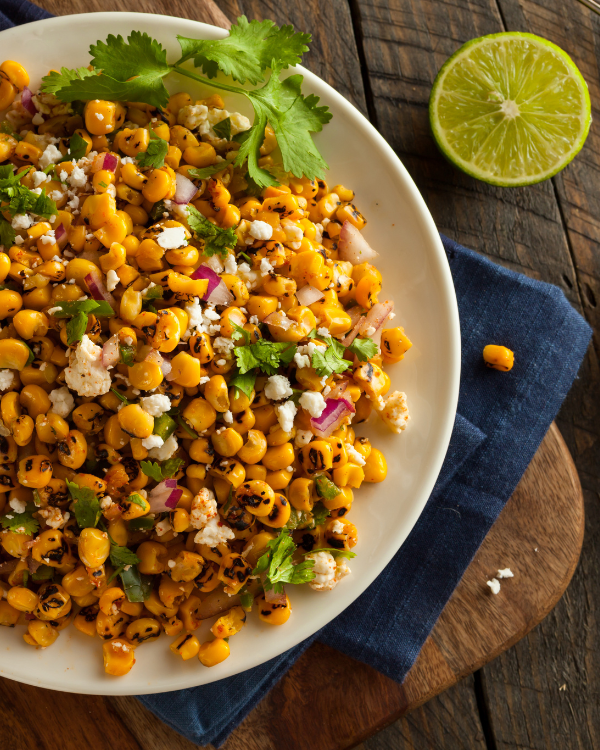 Image of Zesty Mexican Street Corn Rotini