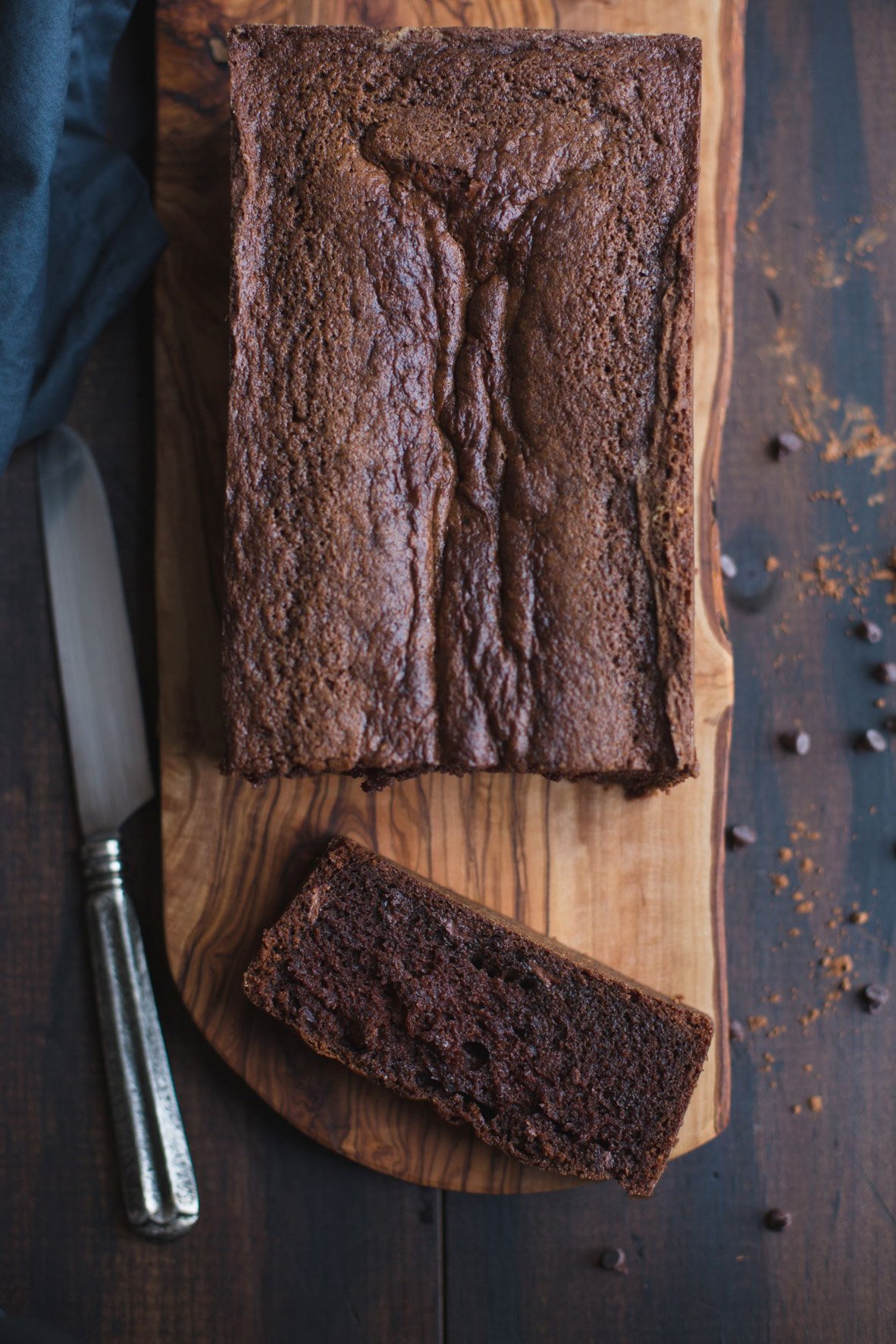 Carrot and Brownie Layer Cake | Carrot and Brownie Cake | Eat the Love