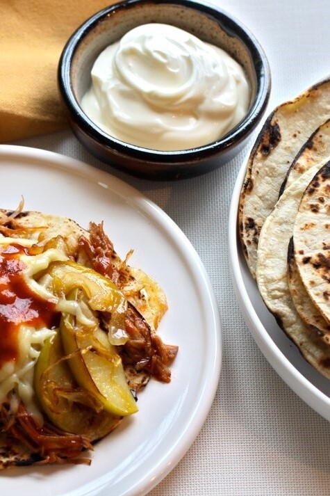 Citrus Pulled Pork for Tacos: Pork Taco Marinade