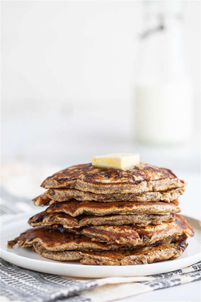 Image of Cottage Cheese Pancakes