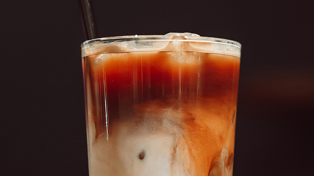 Image of Apple Crisp Iced Latte
