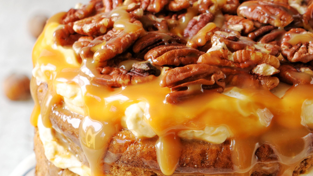 Image of Pecan Coffee Cake