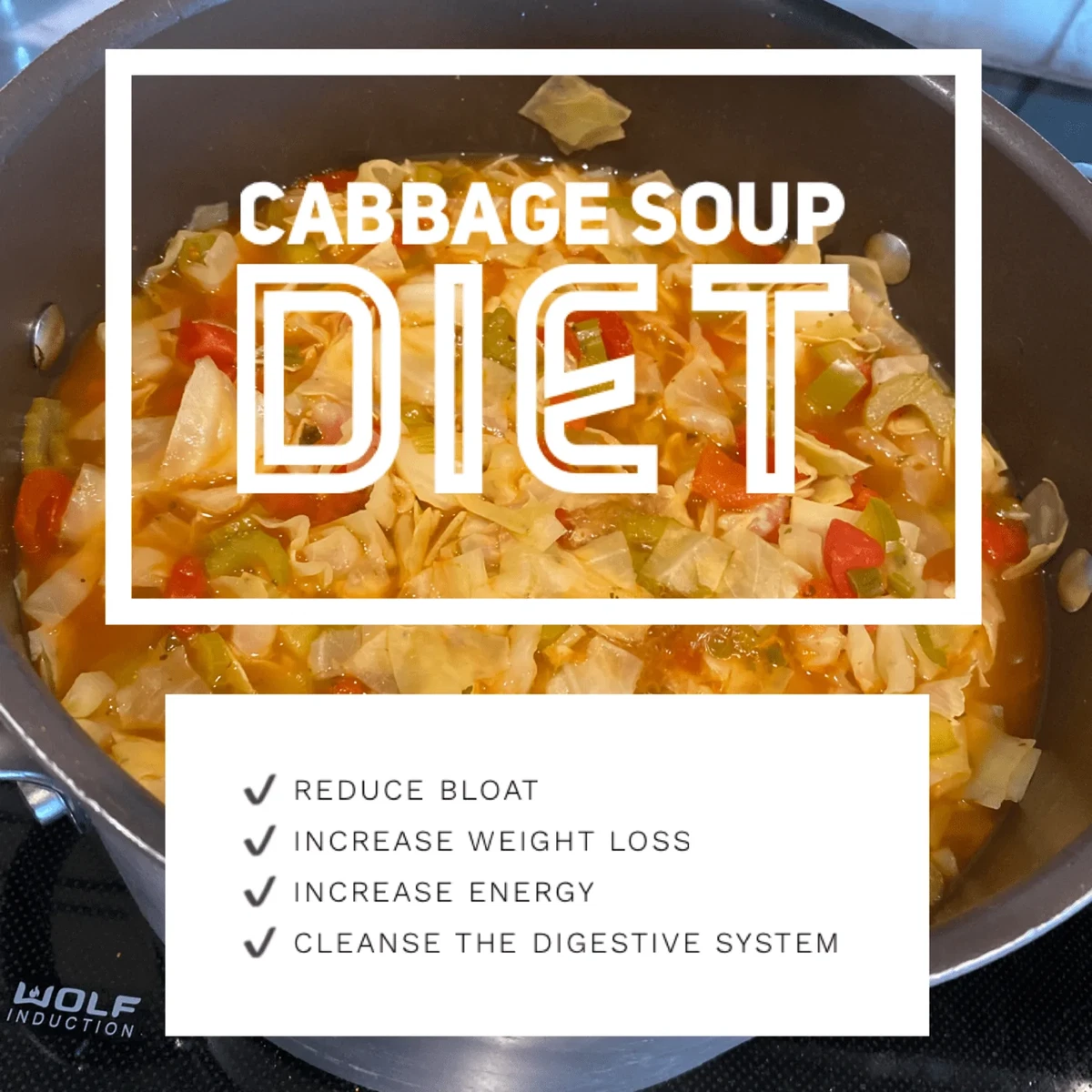 Cabbage Soup Diet - THE Cabbage Soup Recipe