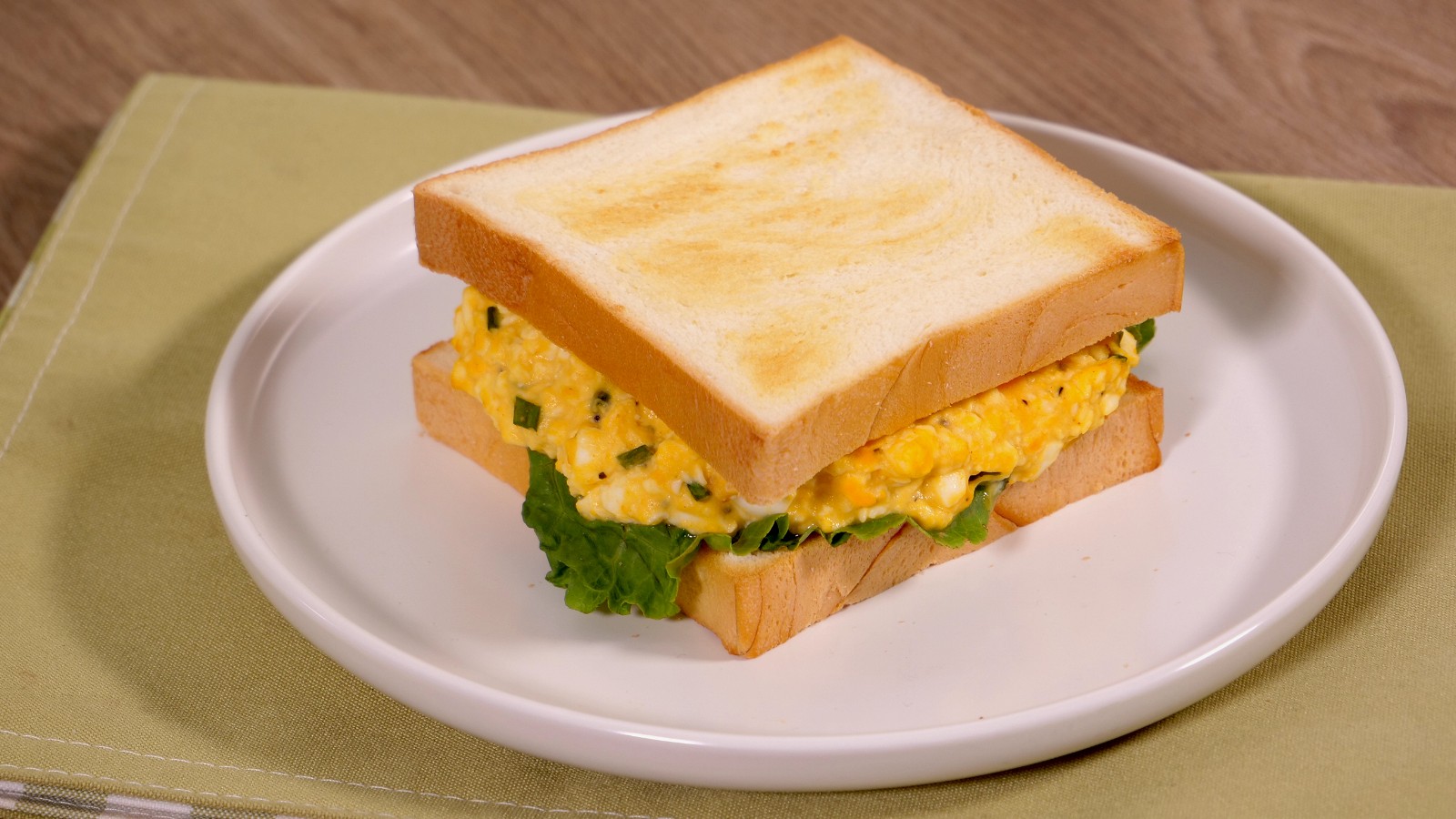 Image of Egg salad Sandwich