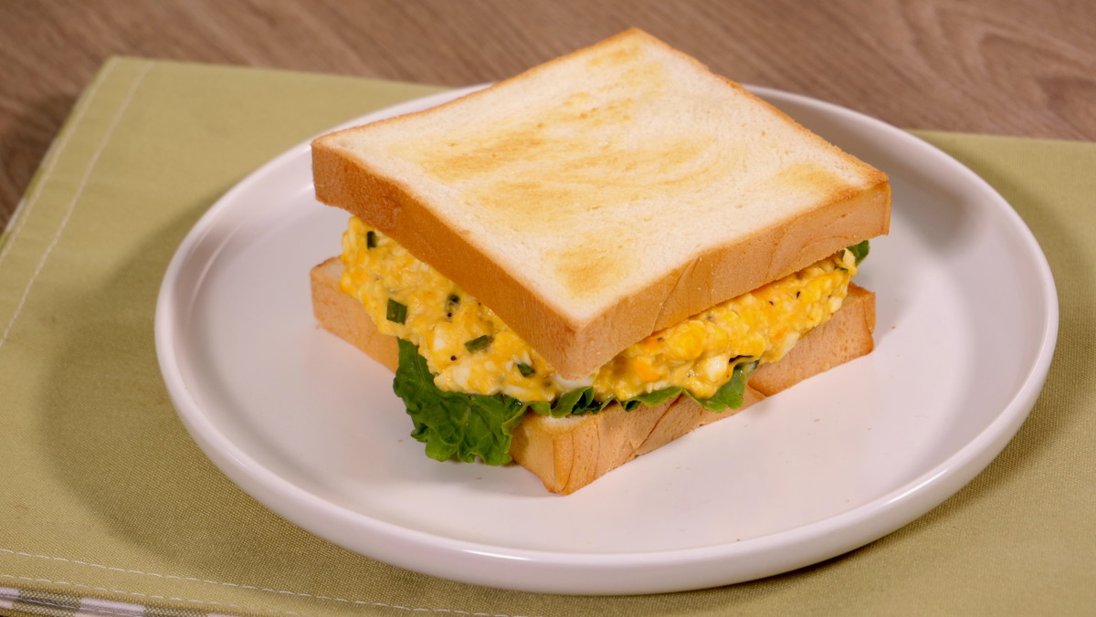 Egg salad Sandwich
